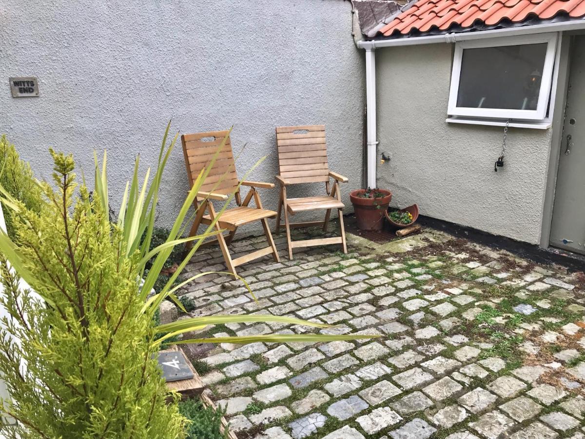 Witts End Villa Redcar Eksteriør billede