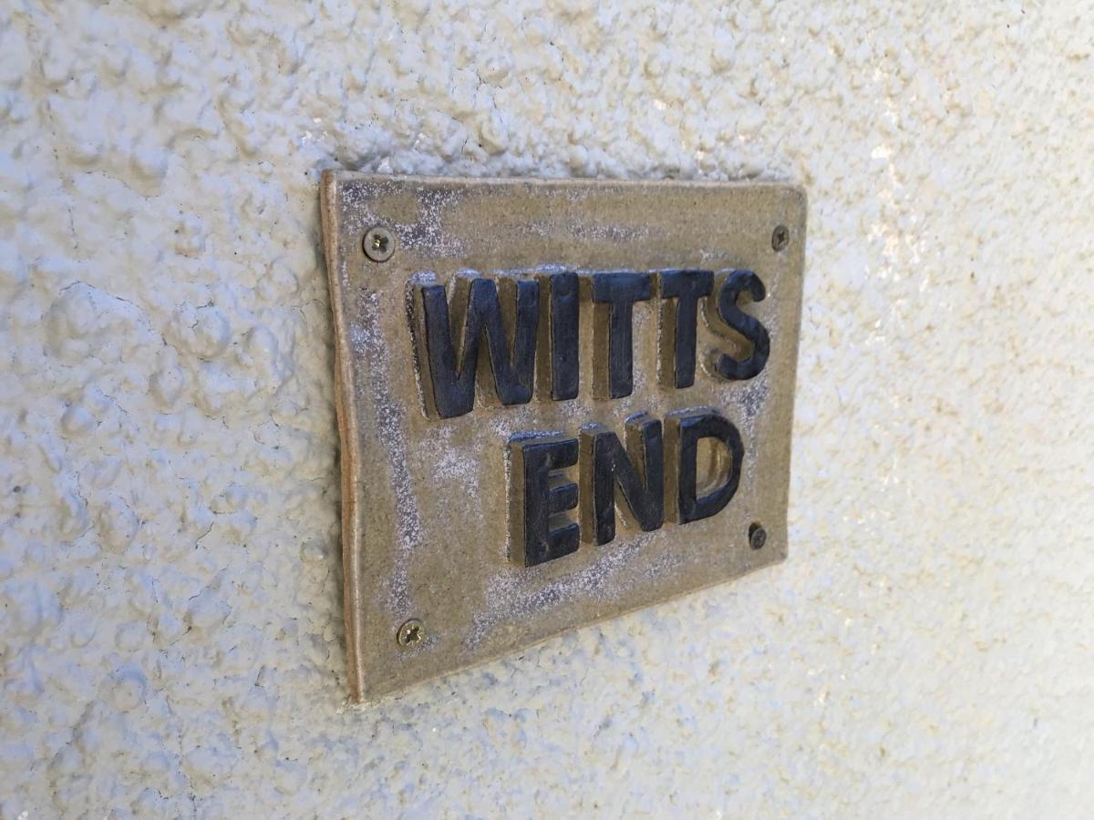 Witts End Villa Redcar Eksteriør billede